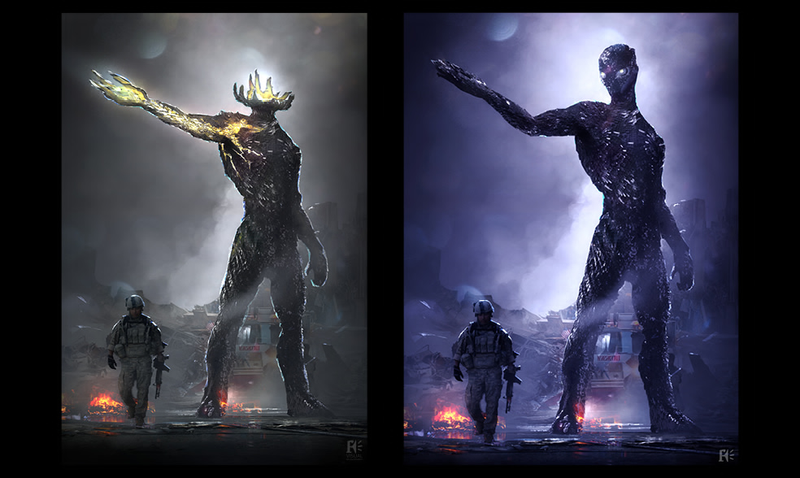 Illustration for article titled Killer Concept Art For X-Men: Days Of Future Past's Sentinels